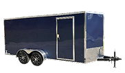 Enclosed Trailers