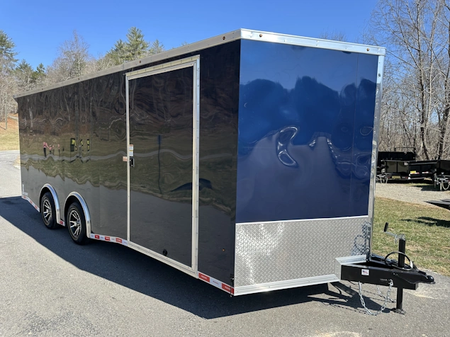 Rocket Trailer