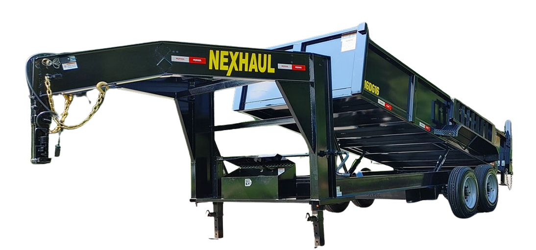 Welcome to Nexhaul Trailers