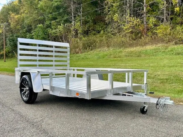 Aluminum Trailer