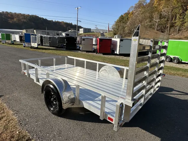 Aluminum Trailer