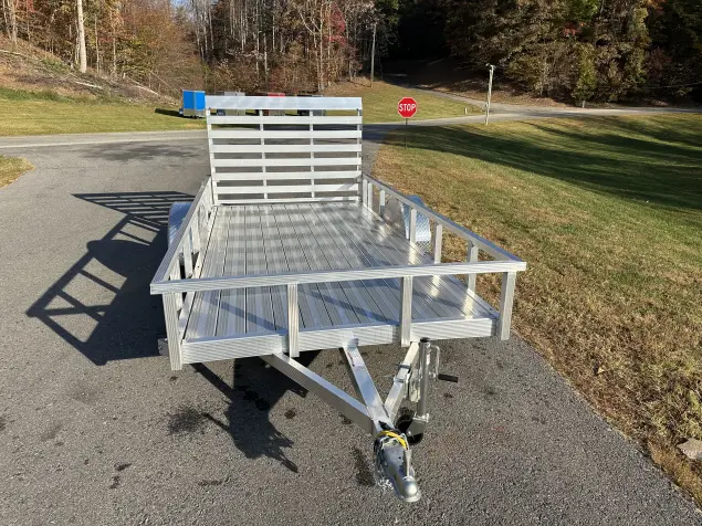 Aluminum Trailer