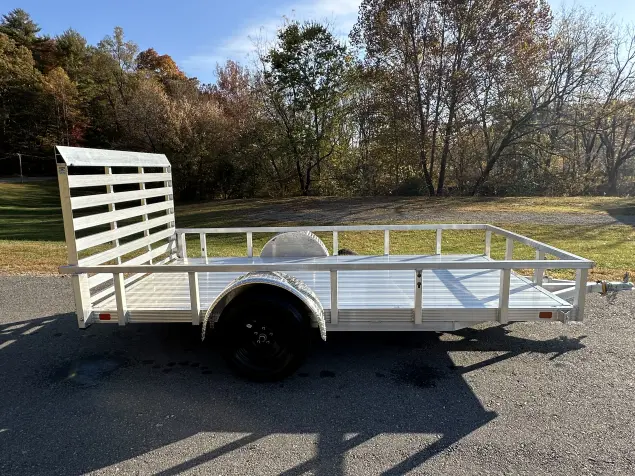 Aluminum Trailer