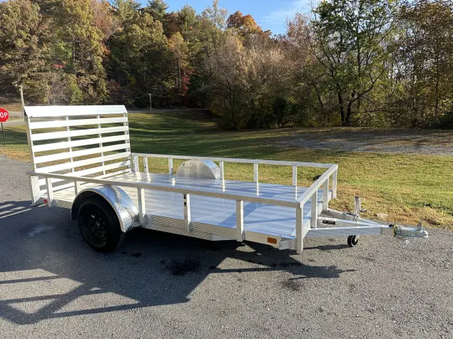 Aluminum Trailer
