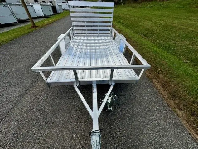 Aluminum Trailer