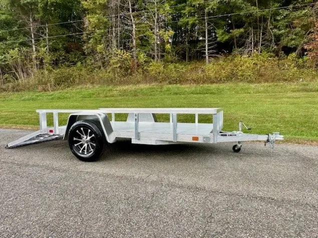 Aluminum Trailer