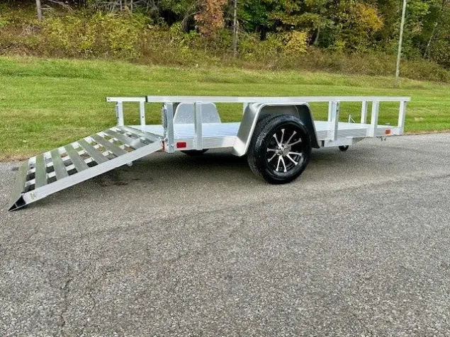 Aluminum Trailer
