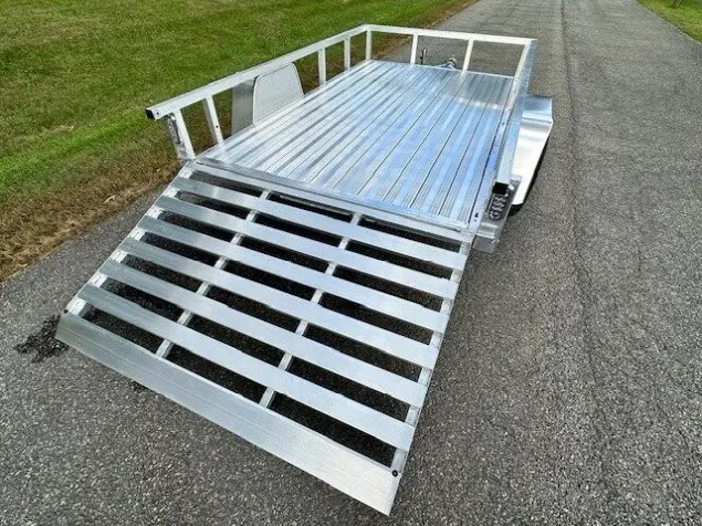 Aluminum Trailer