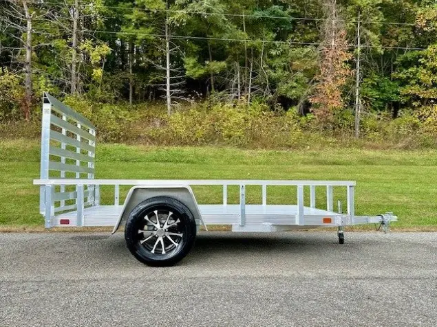 Aluminum Trailer