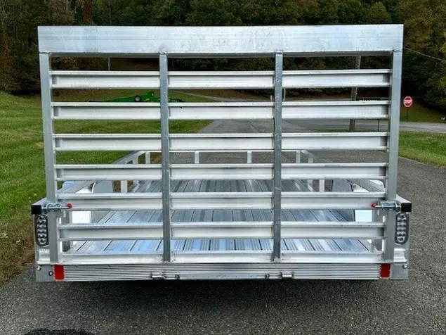 Aluminum Trailer