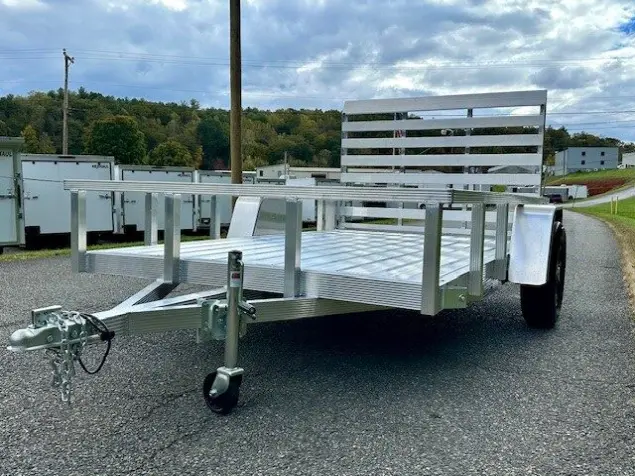 Aluminum Trailer