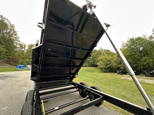 7 Wide Telescoping Trailer