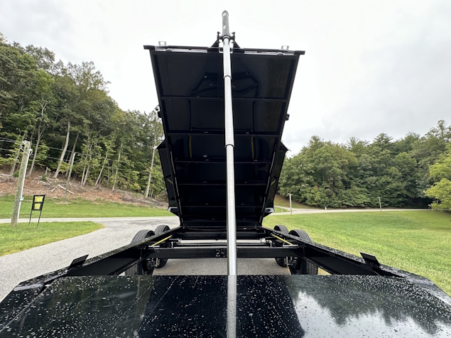 7 Wide Telescoping Trailer