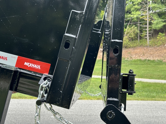 7 Wide Telescoping Trailer