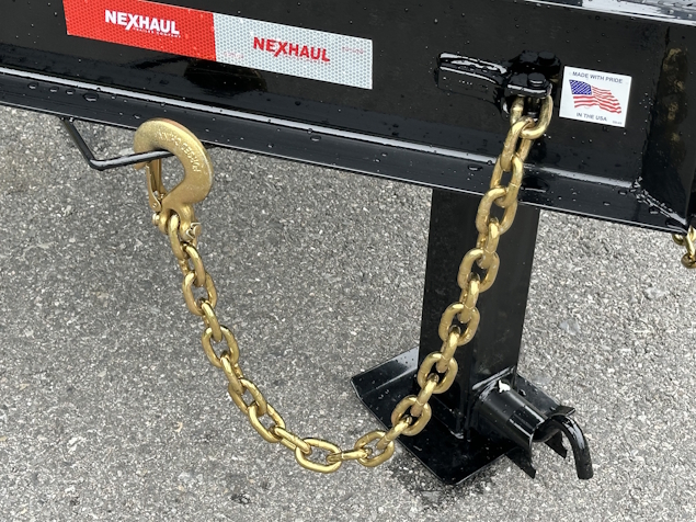 7 Wide Telescoping Trailer