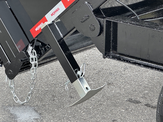 7 Wide Telescoping Trailer