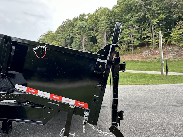 7 Wide Telescoping Trailer