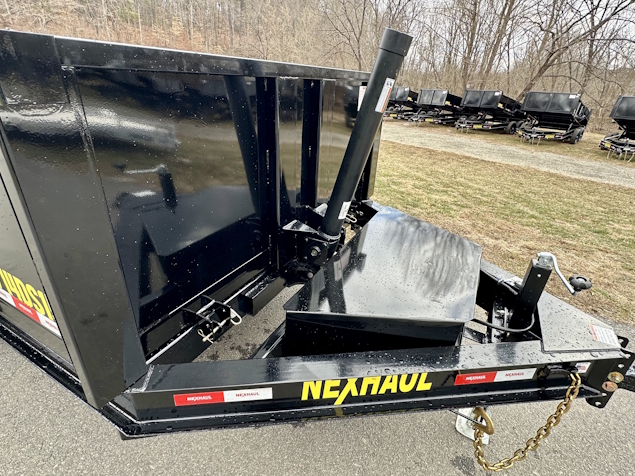 7 Wide Telescoping Trailer