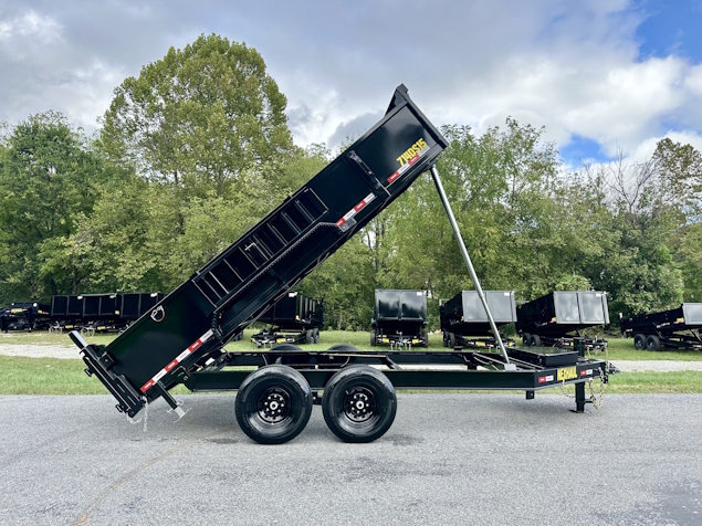 7 Wide Telescoping Trailer