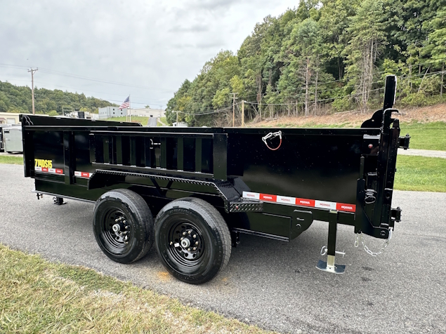 7 Wide Telescoping Trailer