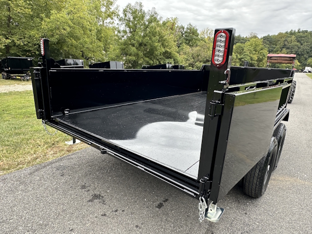 7 Wide Telescoping Trailer