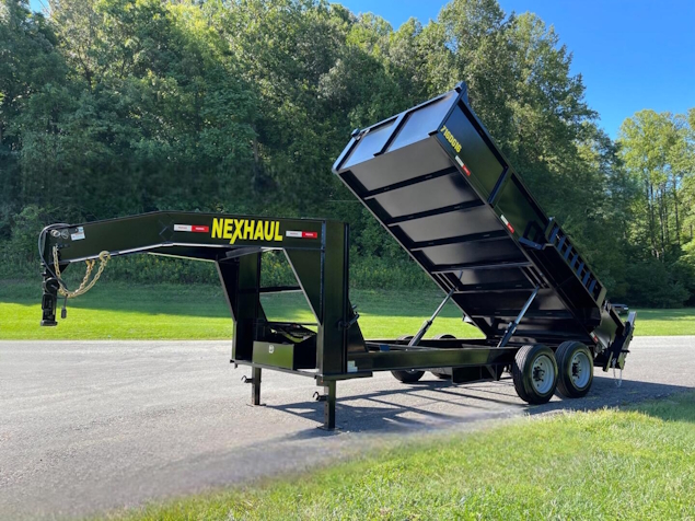 Gooseneck Trailer