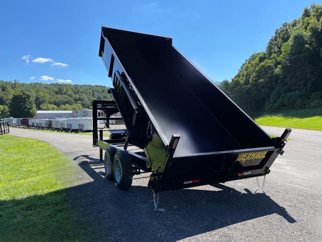 Gooseneck Trailer