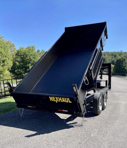 Gooseneck Trailer