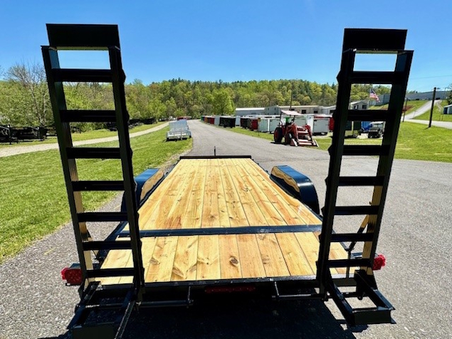 Equipment Trailers