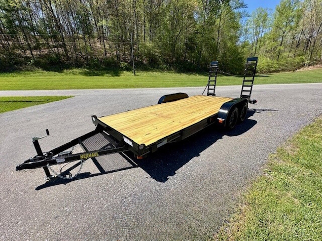 Equipment Trailers