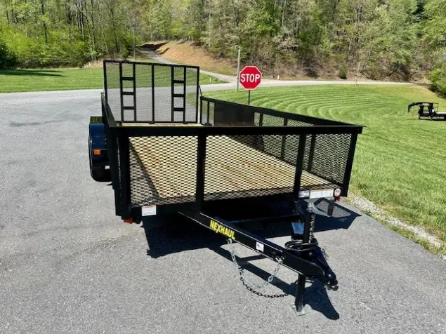 Landscape Trailer