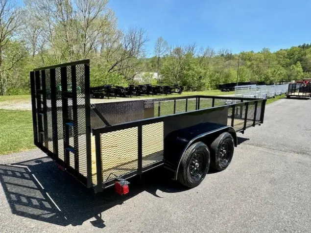 Landscape Trailer