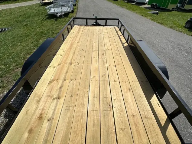 Landscape Trailer