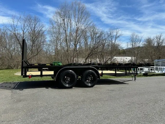 Landscape Trailer