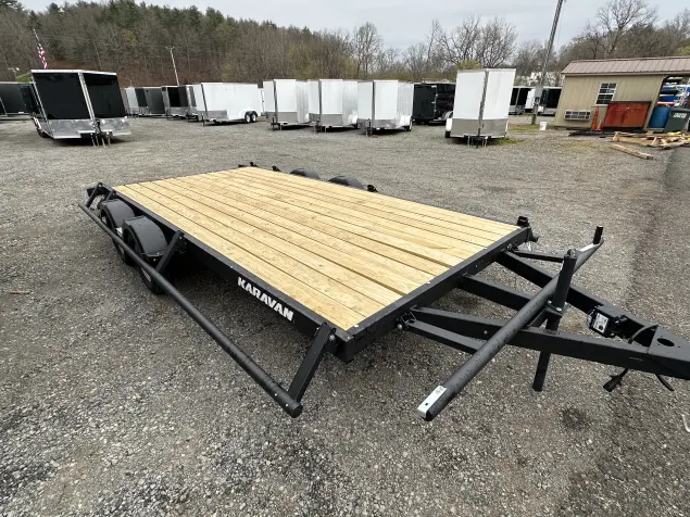 Landscape Trailer