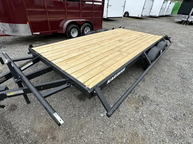 Landscape Trailer