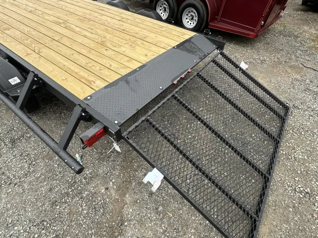 Landscape Trailer