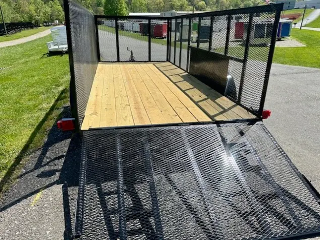 Landscape Trailer
