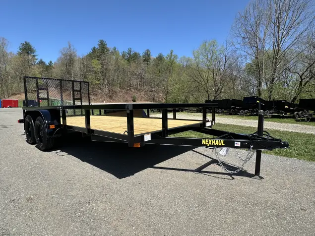 Landscape Trailer