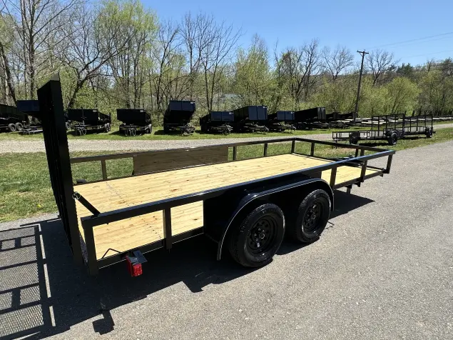 Landscape Trailer