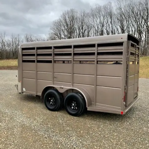 16LS Trailer