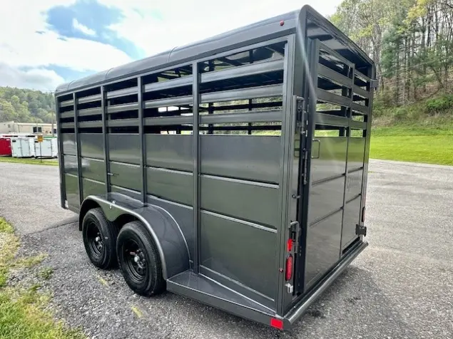 16LS BO Trailer