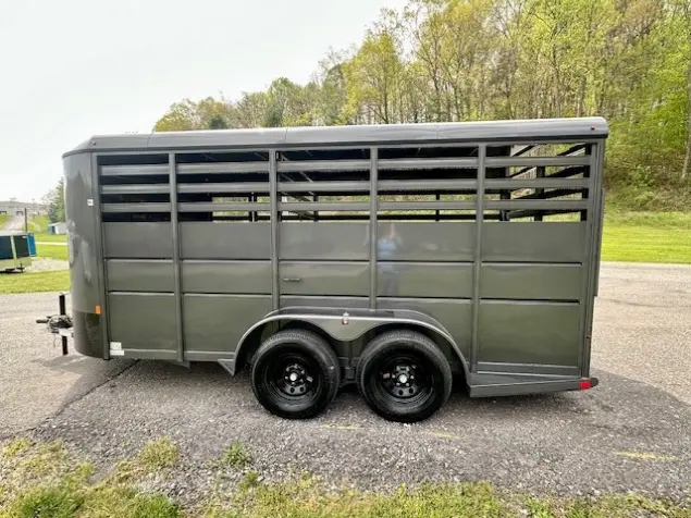 16LS BO Trailer