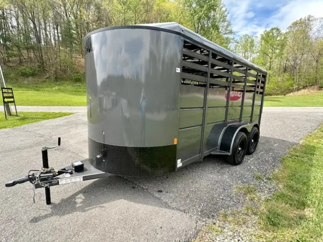 16LS BO Trailer
