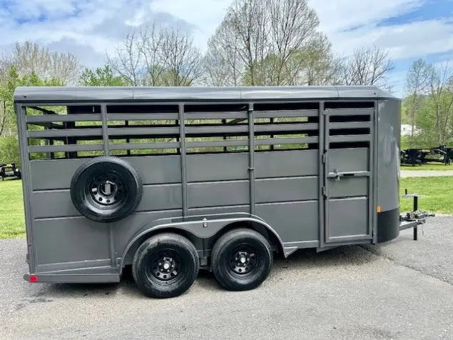 16LS BO Trailer