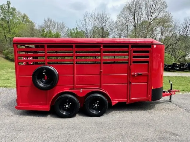 16LS BO Trailer