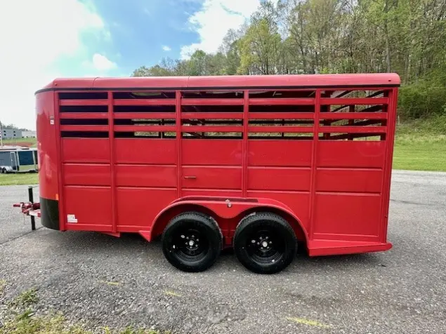 16LS BO Trailer