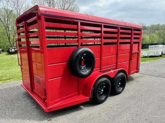 16LS BO Trailer