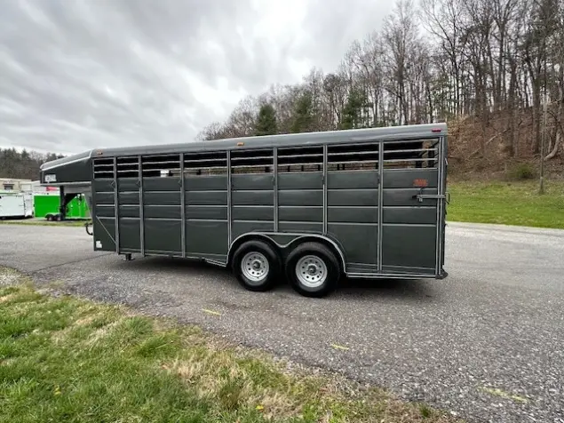 16LS GN Trailer