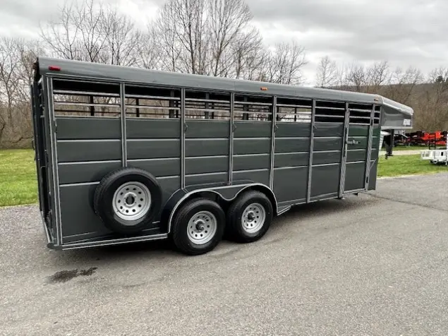 16LS GN Trailer